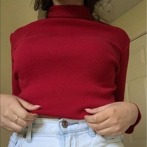 Turtle neck